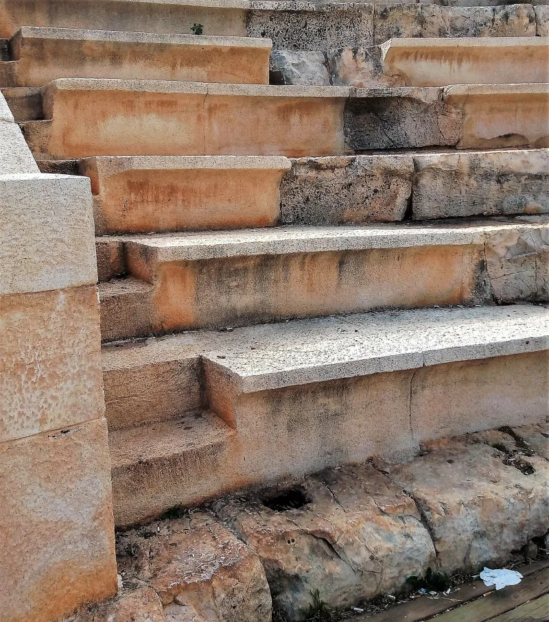 Antiphellos – das lykische Kasch in Antalya